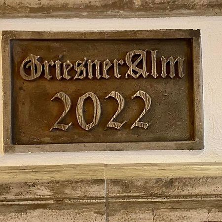 Hotel Alpengasthaus Griesner Alm Kirchdorf in Tirol Zewnętrze zdjęcie