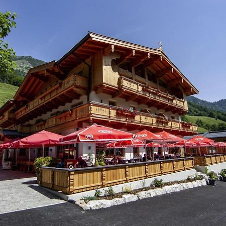 Hotel Alpengasthaus Griesner Alm Kirchdorf in Tirol Zewnętrze zdjęcie