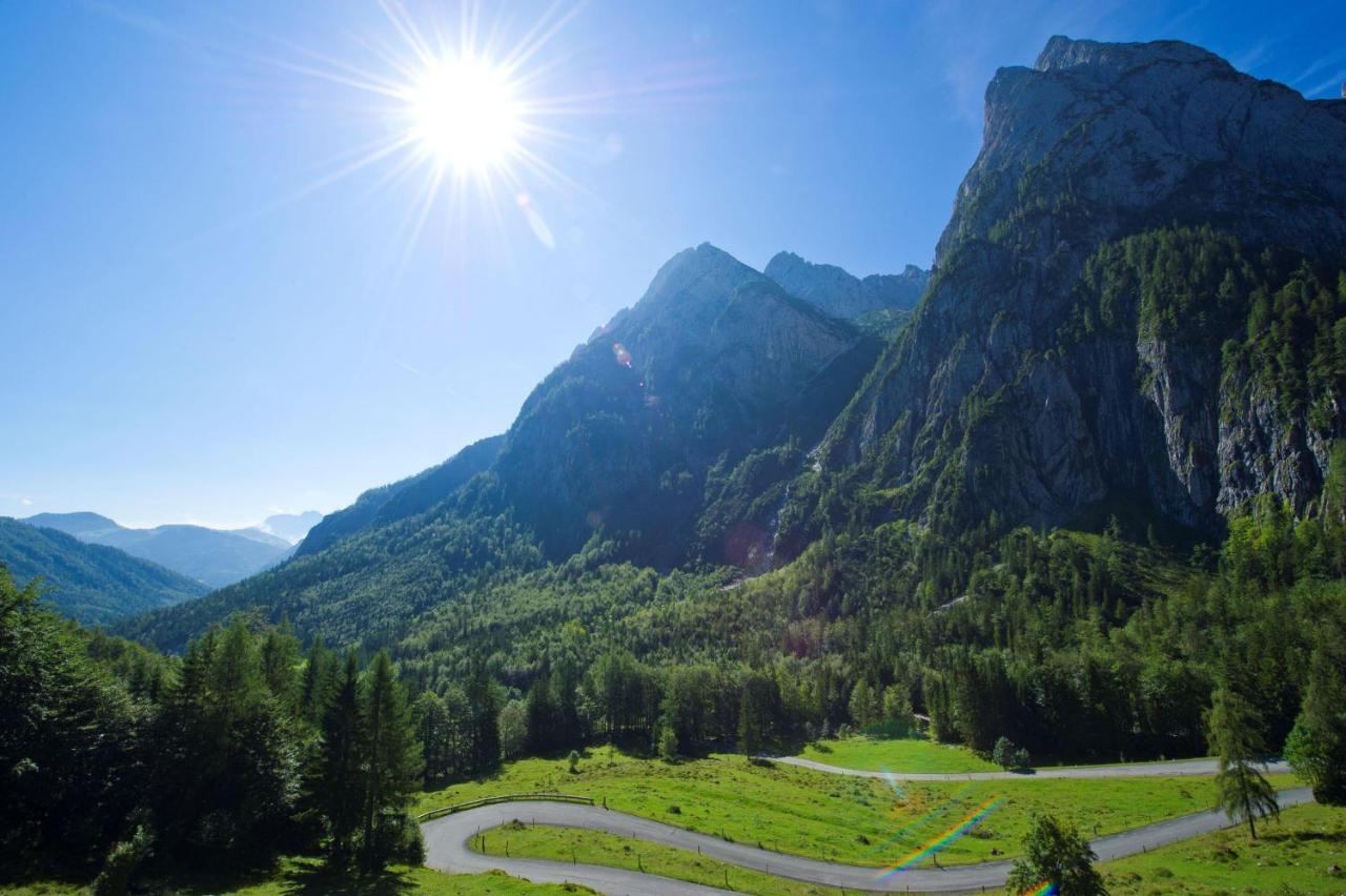 Hotel Alpengasthaus Griesner Alm Kirchdorf in Tirol Zewnętrze zdjęcie