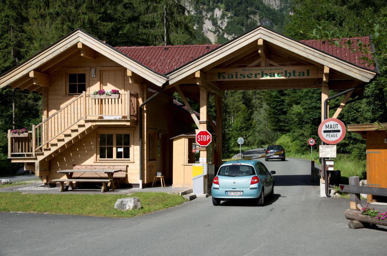 Hotel Alpengasthaus Griesner Alm Kirchdorf in Tirol Zewnętrze zdjęcie