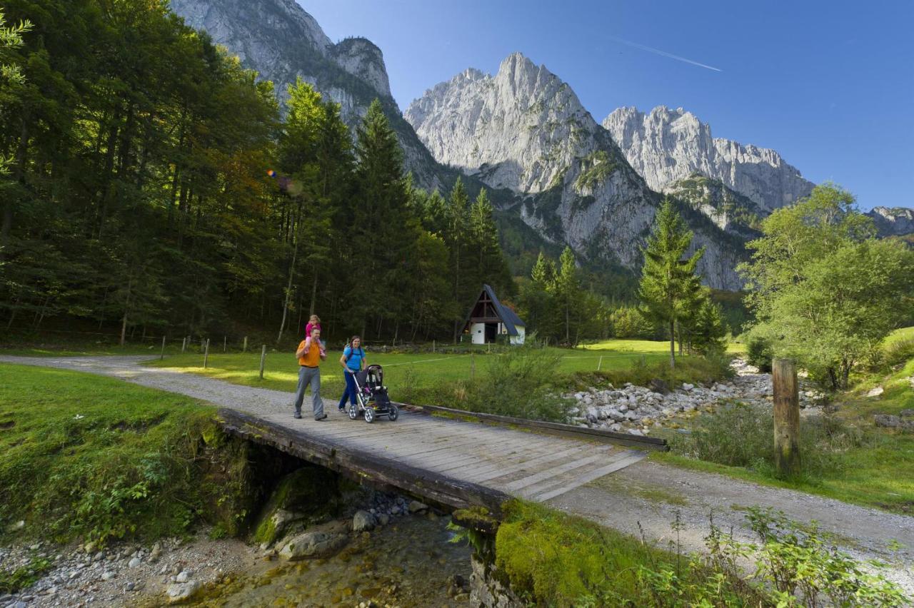 Hotel Alpengasthaus Griesner Alm Kirchdorf in Tirol Zewnętrze zdjęcie