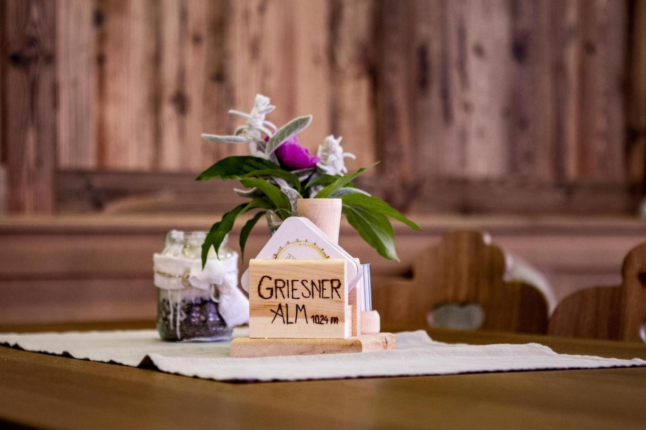 Hotel Alpengasthaus Griesner Alm Kirchdorf in Tirol Zewnętrze zdjęcie