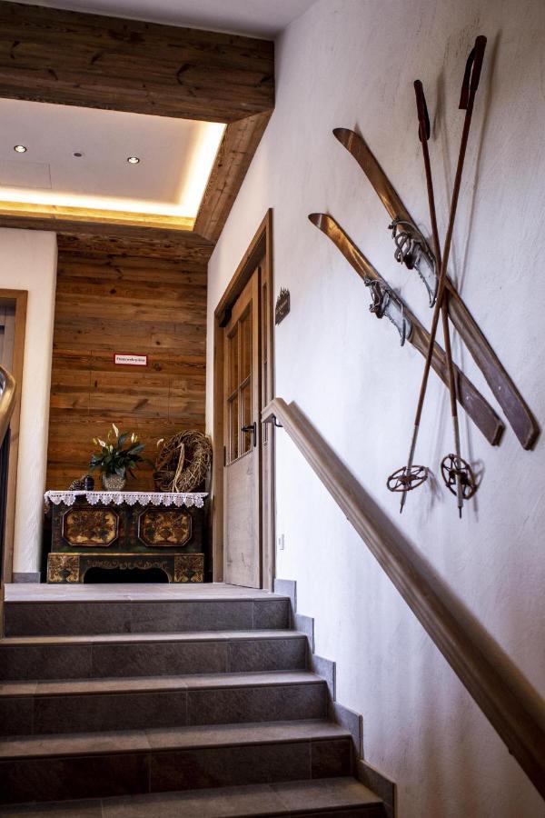 Hotel Alpengasthaus Griesner Alm Kirchdorf in Tirol Zewnętrze zdjęcie