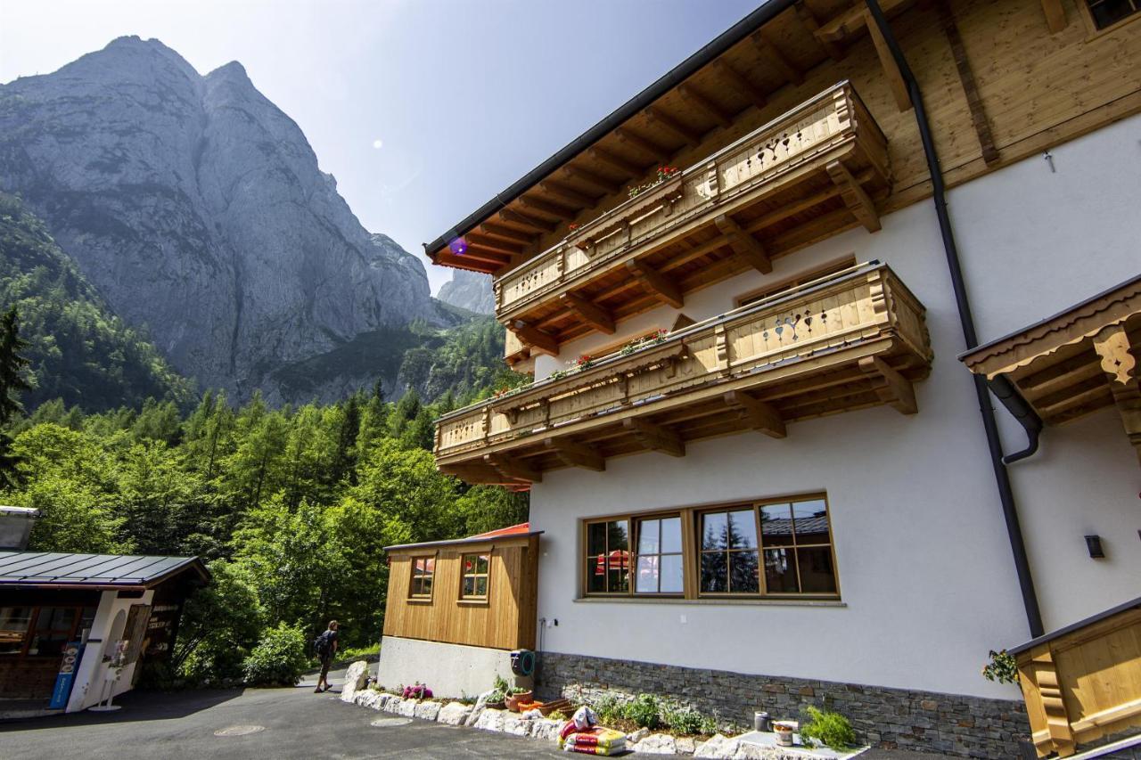 Hotel Alpengasthaus Griesner Alm Kirchdorf in Tirol Zewnętrze zdjęcie