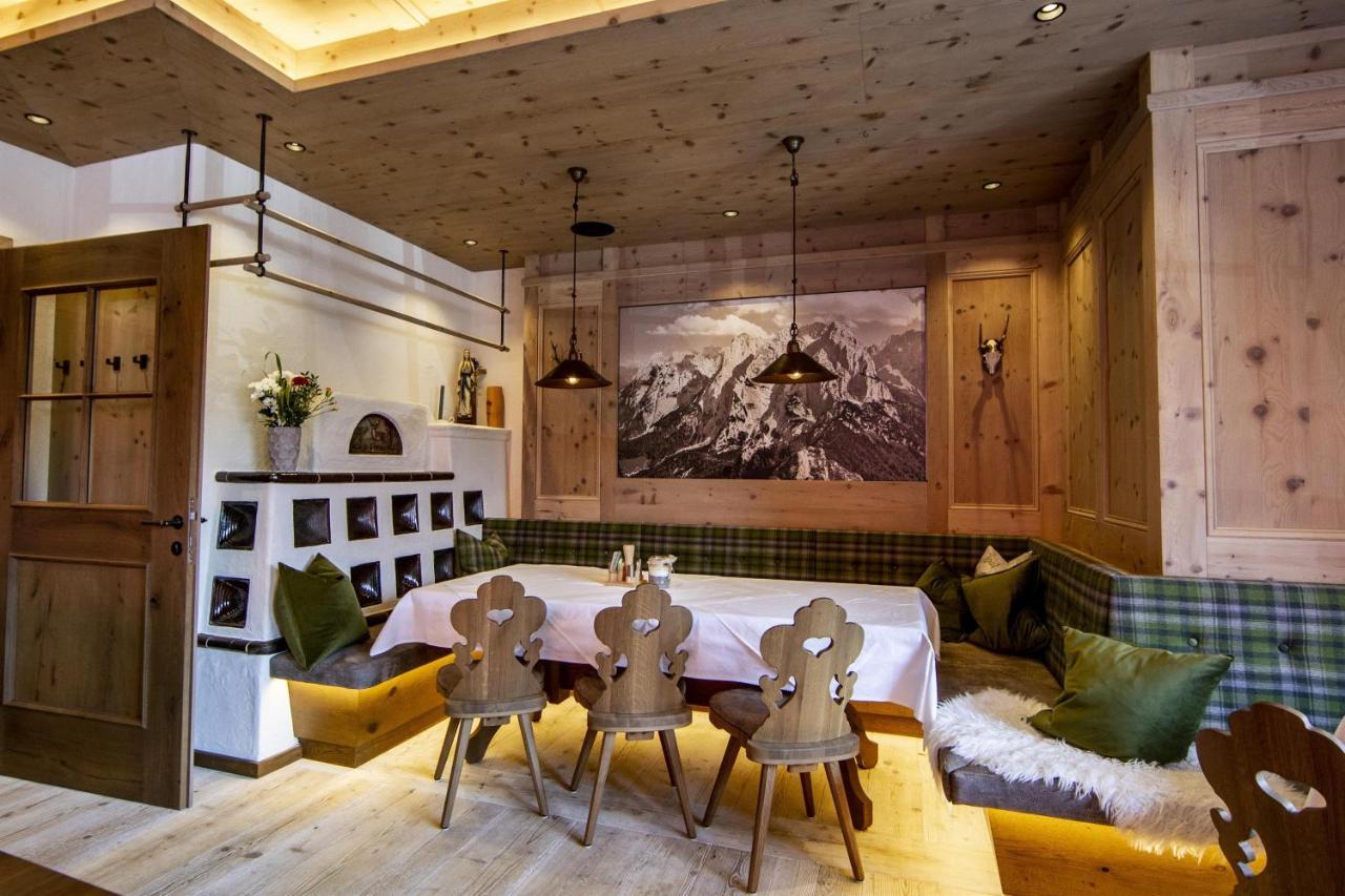 Hotel Alpengasthaus Griesner Alm Kirchdorf in Tirol Zewnętrze zdjęcie