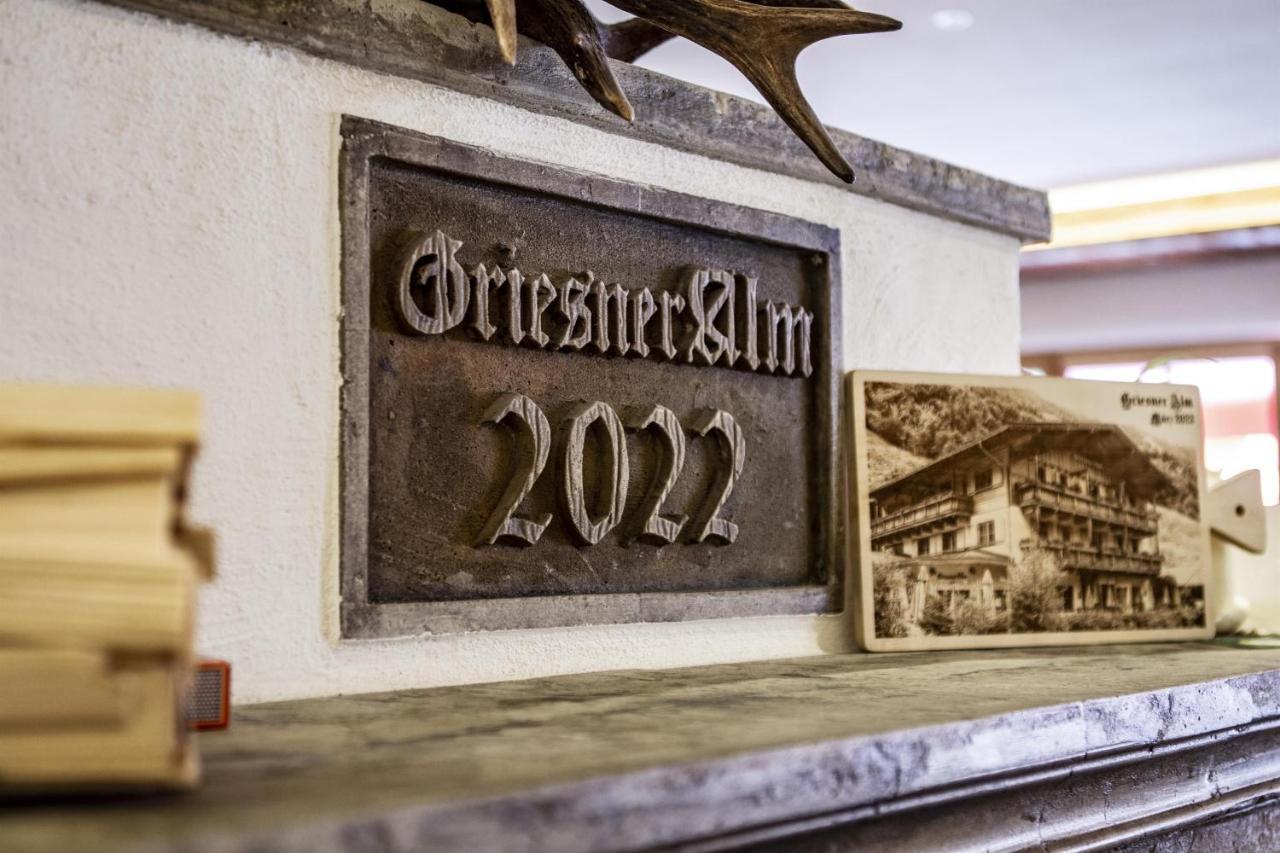 Hotel Alpengasthaus Griesner Alm Kirchdorf in Tirol Zewnętrze zdjęcie