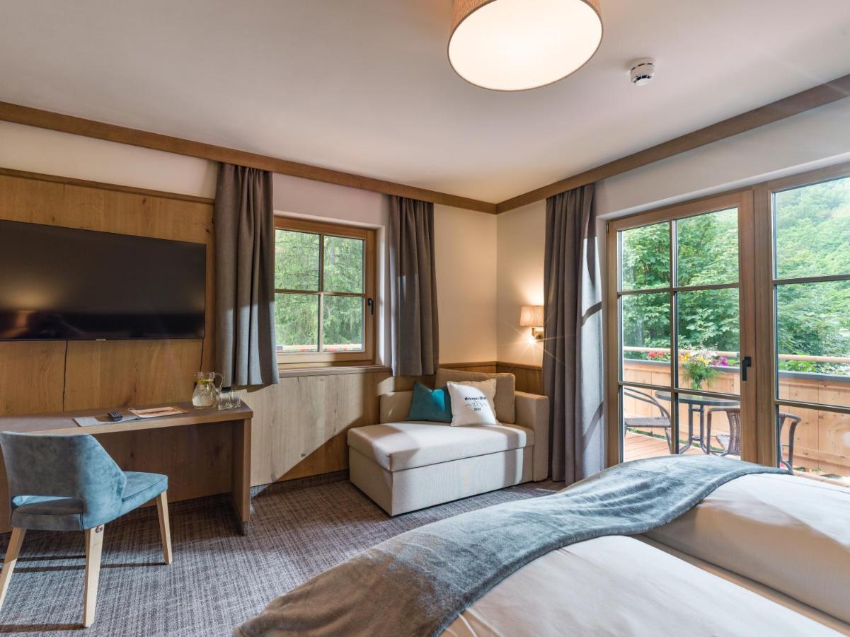 Hotel Alpengasthaus Griesner Alm Kirchdorf in Tirol Zewnętrze zdjęcie