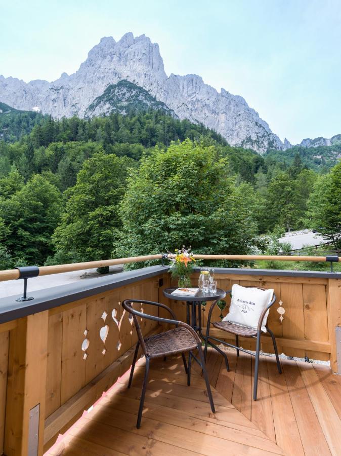 Hotel Alpengasthaus Griesner Alm Kirchdorf in Tirol Zewnętrze zdjęcie